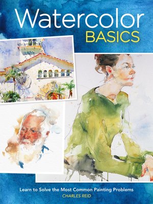 cover image of Watercolor Basics